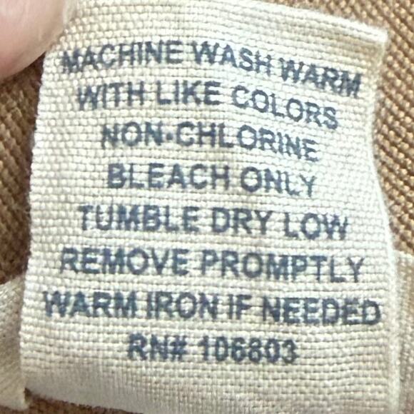 Duluth Trading Curvesetter Womens Khaki Pants 16W X 31 Plus Size Outdoor NWT - Picture 9 of 9